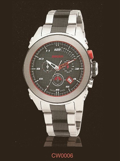 Oiritaly Orologio Al quarzo Uomo Breil CW0007 Ducati